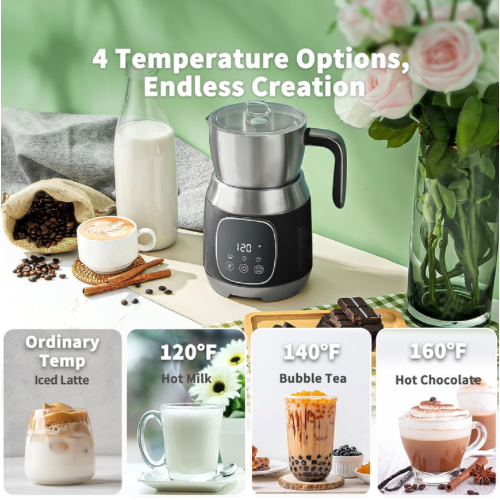 Portable Milk Frother