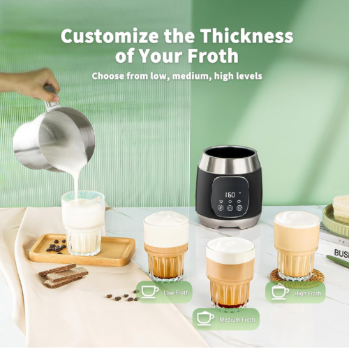 Portable Milk Frother