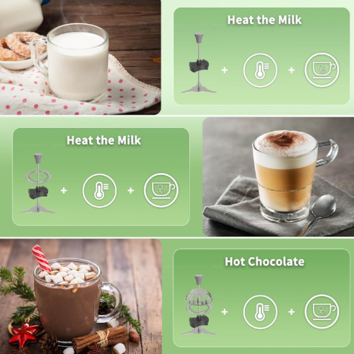Portable Milk Frother