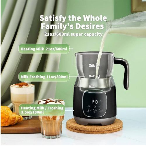 Portable Milk Frother